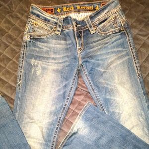 Rock Revival Bootcut Jeans